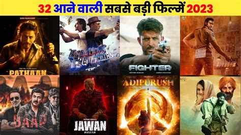 List of Hindi films of 2023